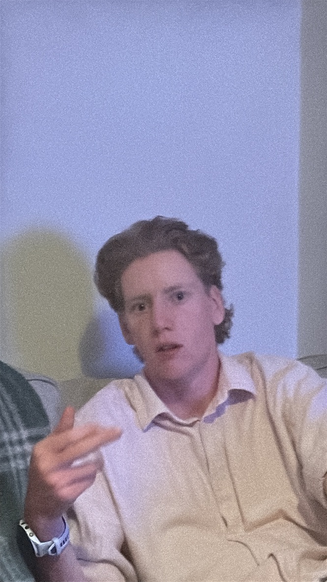 Charlie quits being a butcher, couldn’t hack it